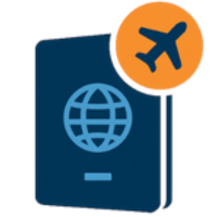 Ícone Passaporte